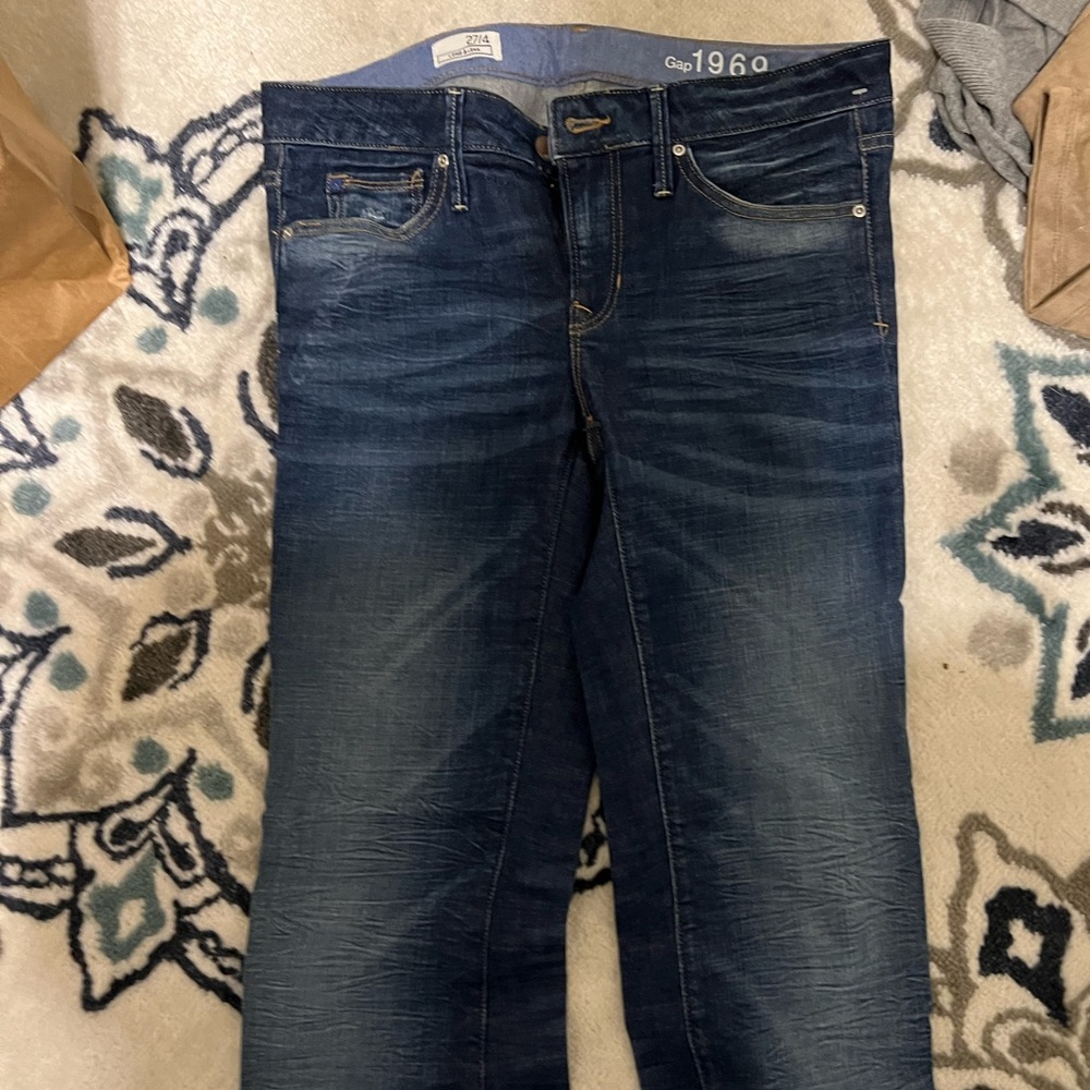 Barely worn
